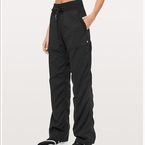 lululemon Dance Studio Pant *lined*